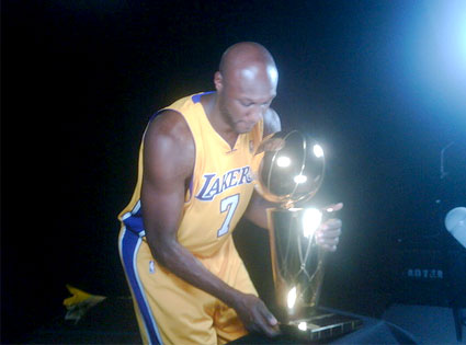 Lamar Odom, Twitter Lamar Odom, Twitter